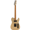Fender Squier Contemporary Telecaster RH Roasted Maple Fingerboard Shoreline Gold E-Gitarre