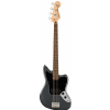 Fender Squier Affinity Series Jaguar Bass H LRL CFM Charcoal Frost Metallic Bassgitarre