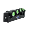 Eurolite LED MFX-5 Leiste mit 5 Kpfen, separater Tiltbewegung und RGBW-Farben