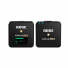 Rode Wireless GO II Single Dual Channel Wireless Microphone System