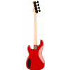 Fender Made in Japan Boxer PJ Bass Torino Red Bassgitarre
