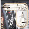  Fender Koil Kords Cable 9m WH