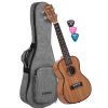 Cascha Premium Concert Set ukulele 