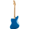 Fender Squier 40th Anniversary Jazzmaster Gold Edition LRL Lake Placid Blue E-Gitarre