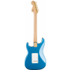 Fender Squier 40th Anniversary Stratocaster Gold Edition LRL Lake Placid Blue E-Gitarre