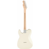 Fender Squier Affinity Series Telecaster MN Olympic White E-Gitarre