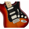 Fender Player Stratocaster Plus Top HSS MN Aged Cherry Burst E-Gitarre