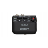 ZooM F2-BT Field Recorder mit Bluetooth & Lavalier Mikrofon 