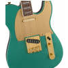 Fender Squier 40th Anniversary Telecaster Gold Edition Sherwood Green Metallic E-Gitarre
