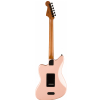 Fender Squier Contemporary Active Jazzmaster HH Black Pickguard Shell Pink Pearl E-Gitarre