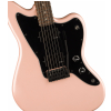 Fender Squier Contemporary Active Jazzmaster HH Black Pickguard Shell Pink Pearl E-Gitarre