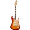 Fender Squier 40th Anniversary Stratocaster Gold Edition LRL Sienna Sunburst E-Gitarre