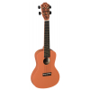 Baton Rouge UR1C MOR Konzert-Ukulele, Matt Orange