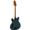 Fender Squier Contemporary Active Starcaster Gunmetal Metallic E-Gitarre