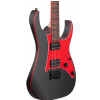 Ibanez GRG 131 DX Black Flat E-Gitarre