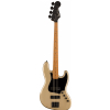Fender Squier Contemporary Active Jazz Bass HH RMN Shoreline Gold Bassgitarre
