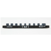 Arturia Beatstep Black, 2xCV/GATE Cables Kompakter Controller