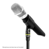 Gravity MS CLMP 34 Mikrofonklemme fr Handsendemikrofone