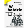 W. Sojka ″W hodzie Led Zeppelin″ Musikbuch
