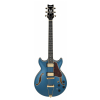 Ibanez AMH90 PBM Prussian Blue Metallic E-Gitarre