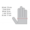 Gafer Grip Framer XL Handschuhe fr Techniker, Gre XL