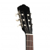 Stagg SCL50 3/4 BLK Klassische Gitarre Gre 1/2