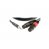 Klotz AY8 0300 Audio Kabel