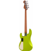 Charvel Pro-Mod San Dimas Bass PJ IV Lime Green Metallic Bassgitarre