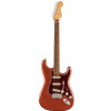 Fender Player Plus Stratocaster PF Aged Candy Apple Red E-Gitarre