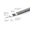 EBS HP-10 High Preformance Flat Patchkabel 10cm