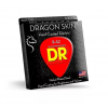 DR DSE-9/42 Dragon Skin saiten fr elektrische gitarre