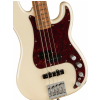 Fender Player Plus Precision Bass PF Olympic Pearl Bassgitarre