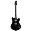 Framus D-Series Artist Line William DuVall Talisman, Framus Pickups Solid Black High Polish E-Gitarre