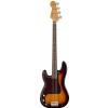 Fender Squier Classic Vibe 60s Precision Bass Laurel Fingerboard 3TS left-handed bass guitar