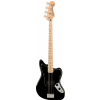 Fender Squier Affinity Series Jaguar Bass H MN Black Bassgitarre