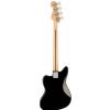 Fender Squier Affinity Series Jaguar Bass H MN Black Bassgitarre