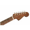 Fender Redondo Special All Mahogany PF Natural Westerngitarre (mit Tonabnehmer)