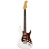 Fender American Ultra Stratocaster Arctic Pearl E-Gitarre