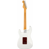 Fender American Ultra Stratocaster Arctic Pearl E-Gitarre