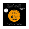 Ortega NYA34N Regular Nylon 3/4 Authentic Normal Tension klassische Gitarrensaiten