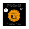 Ortega NYP44H Crystal Nylon 4/4 Pro Hard Tension Saiten fr Konzertgitarre 