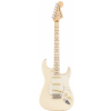 Fender Limited Edition American Performer Stratocaster MN Olympic White E-Gitarre