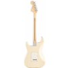 Fender Limited Edition American Performer Stratocaster MN Olympic White E-Gitarre