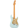 Fender Squier 40th Anniversary Stratocaster Vintage Edition MN Satin Sonic Blue E-Gitarre