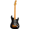 Fender Squier 40th Anniversary Stratocaster Vintage Edition MN Satin Wide 2-Color Sunburst E-Gitarre