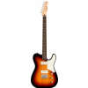 Fender Squier Paranormal Baritone Cabronita Telecaster LRL 3-Color Sunburst E-Gitarre