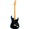 Fender American Professional II Stratocaster Maple Fingerboard Dark Night E-Gitarre