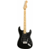 Fender Limited Edition Player Stratocaster HSS MN Black E-Gitarre