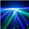 Cameo MULTI FX BAR EZ Lichtanlage mit 3 Lichteffekten fr mobile DJs und Bands 