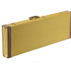 Fender Classic Series Wood Case Strat/Tele Tweed Koffer fr E-GItarre